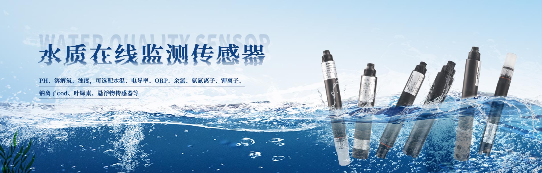 水質傳感器